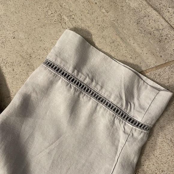 Cloth and stone V neck jumpsuit - Picture 2 of 6